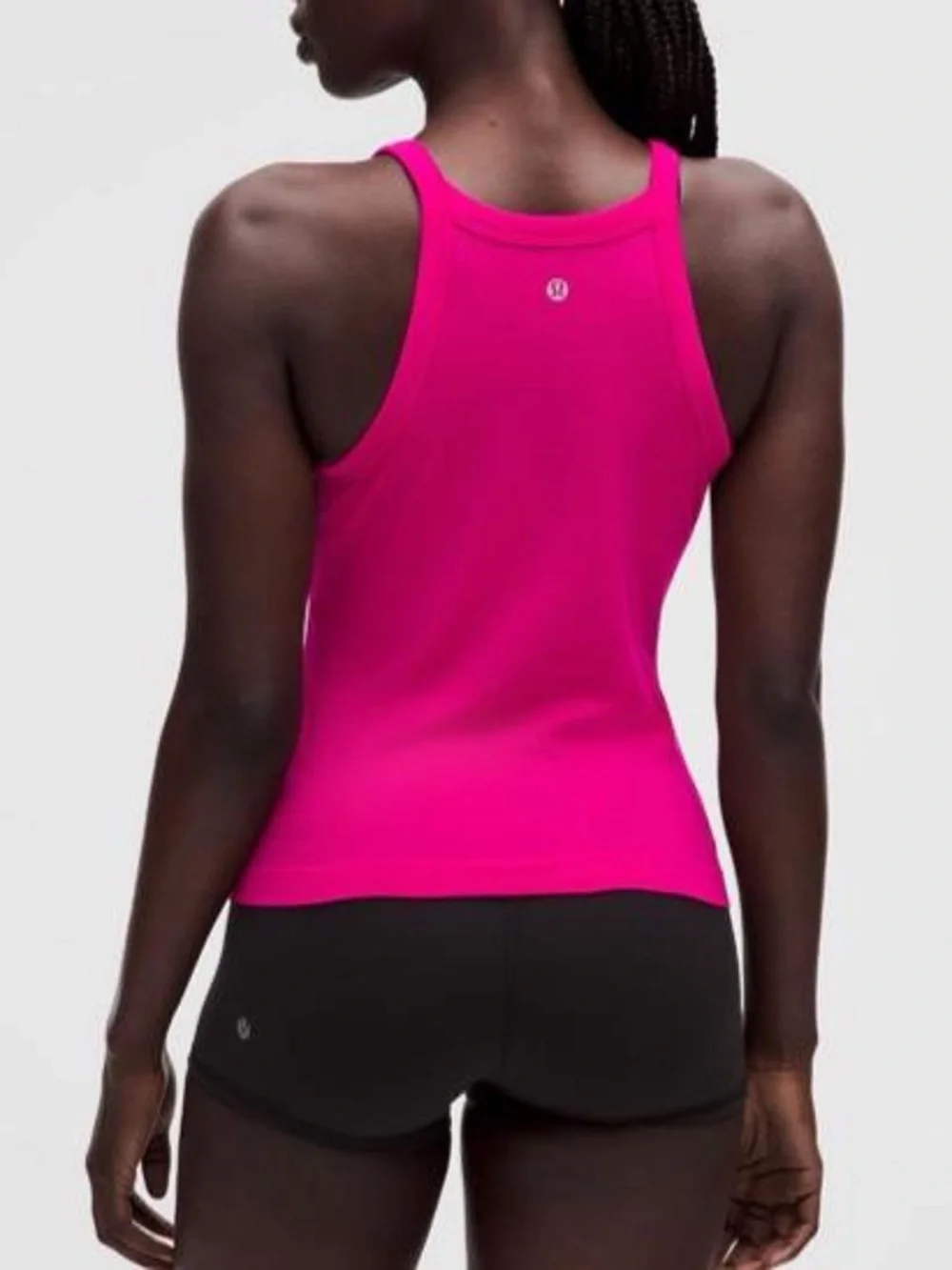 lululemon athletica vibrant hot